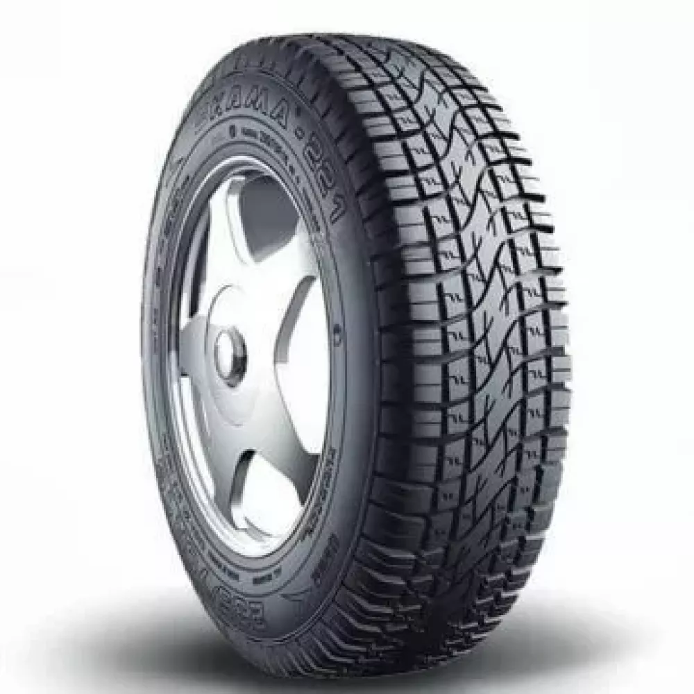 Грузовая шина 235/75 R15 Кама 221  в Нижневартовске