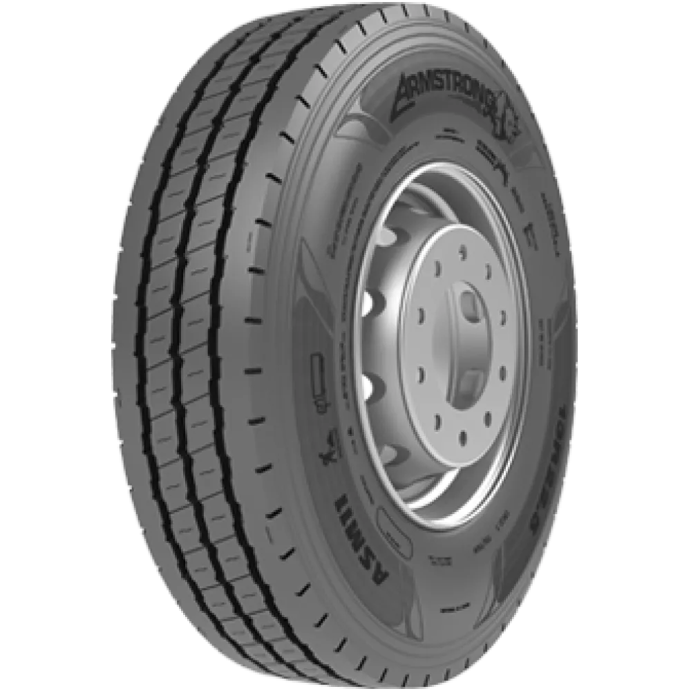 Грузовая шина Armstrong ASM11 315/80 R22.5 156/150K для рулевой оси в Нижневартовске