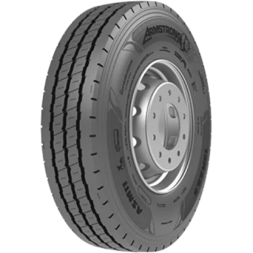 Грузовая шина Armstrong ASM11 315/80 R22,5 156/150K, рулевая ось купить в Нижневартовске