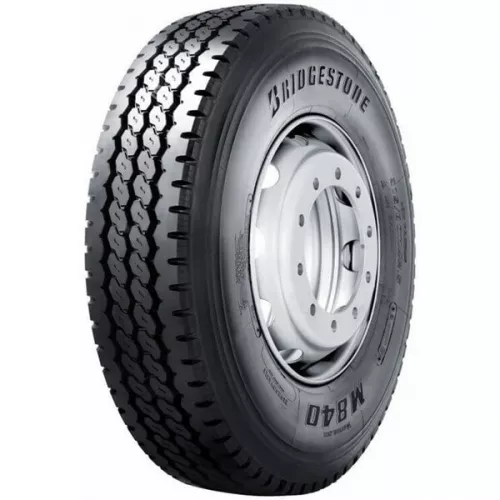 Грузовая шина Bridgestone M840 R22,5 315/80 158G TL 156/150K M+S 3PMSF купить в Нижневартовске