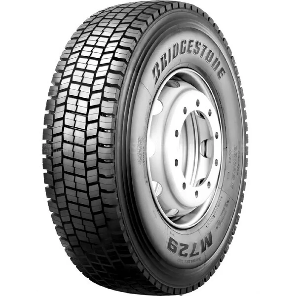 Грузовая шина Bridgestone M729 R22,5 315/70 152/148M TL в Нижневартовске