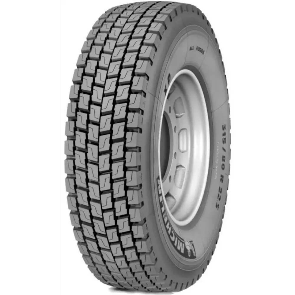 Грузовая шина Michelin ALL ROADS XD 315/80 R22,5 156/150L в Нижневартовске