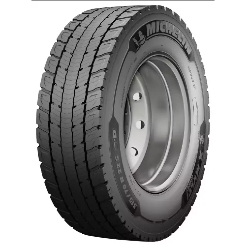 Грузовая шина Michelin X Multi Energy D 315/80 R22,5 156/150L в Нижневартовске