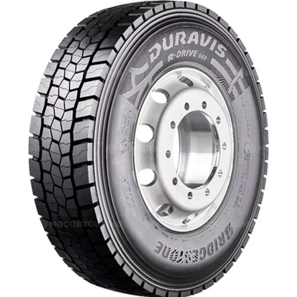 Bridgestone Toreo R-Drive 002 – надежные шины для ведущих осей в Нижневартовске