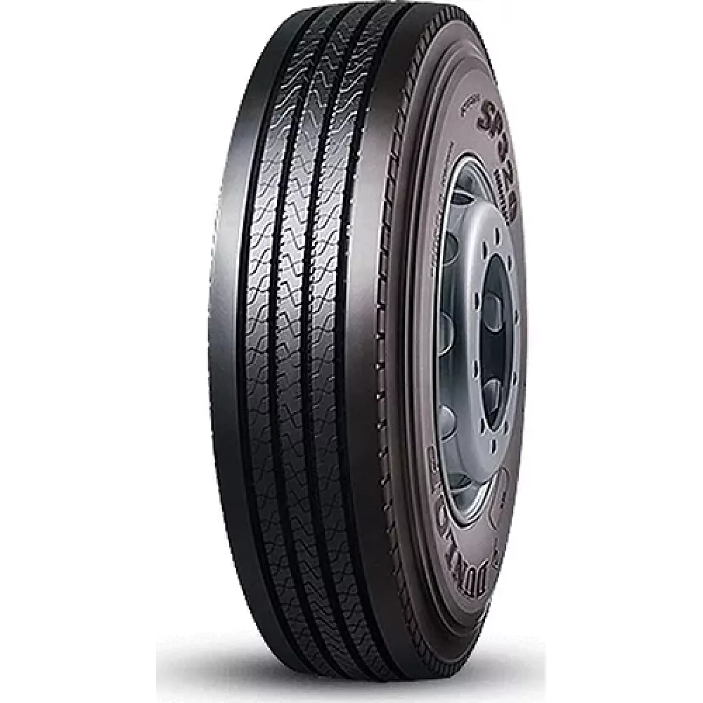 Купить грузовую шину Dunlop SP320 в Спецшина-Урал в Нижневартовске