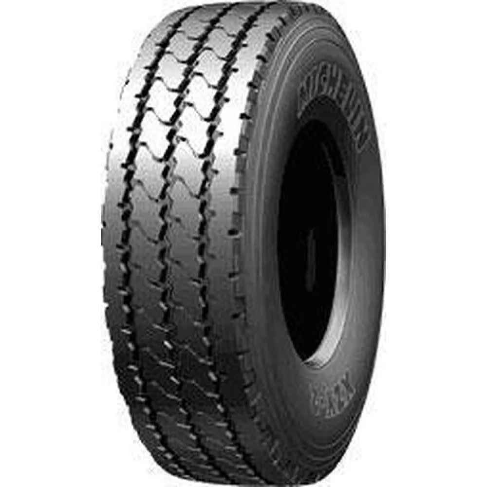 Michelin XZY2 – надежные всесезонные шины для грузовиков в Нижневартовске