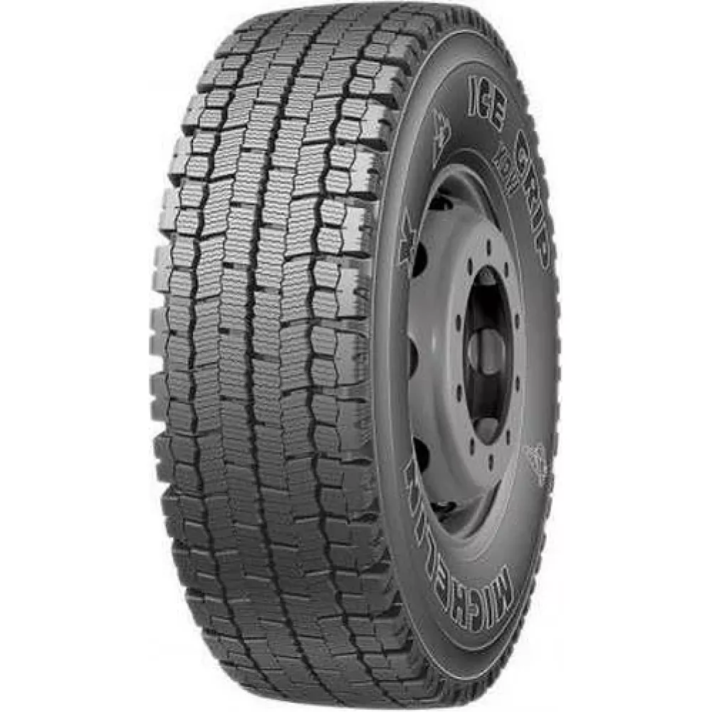 Зимняя шина Michelin XDW Ice Grip для магистральных тягачей в Нижневартовске