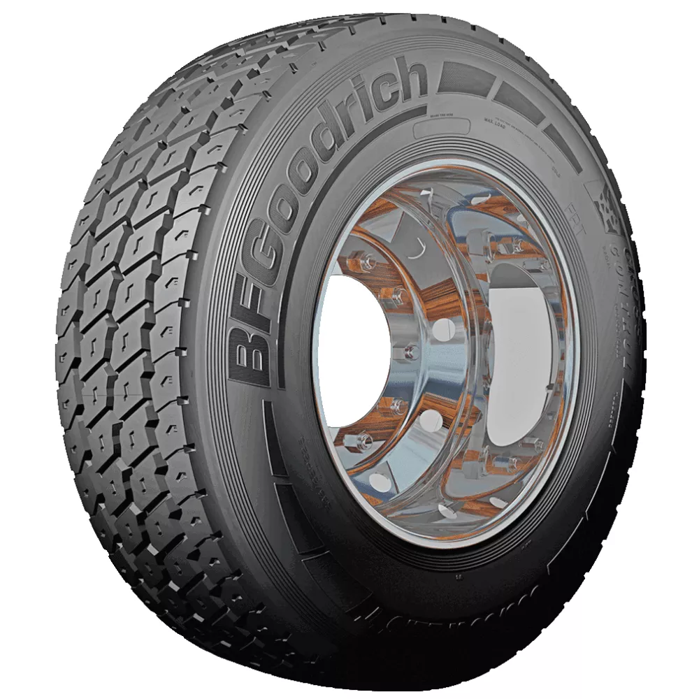  Грузовая шина BF Goodrich CROSS CONTROL T 385/65 R22.5 160K, прицеп в Нижневартовске