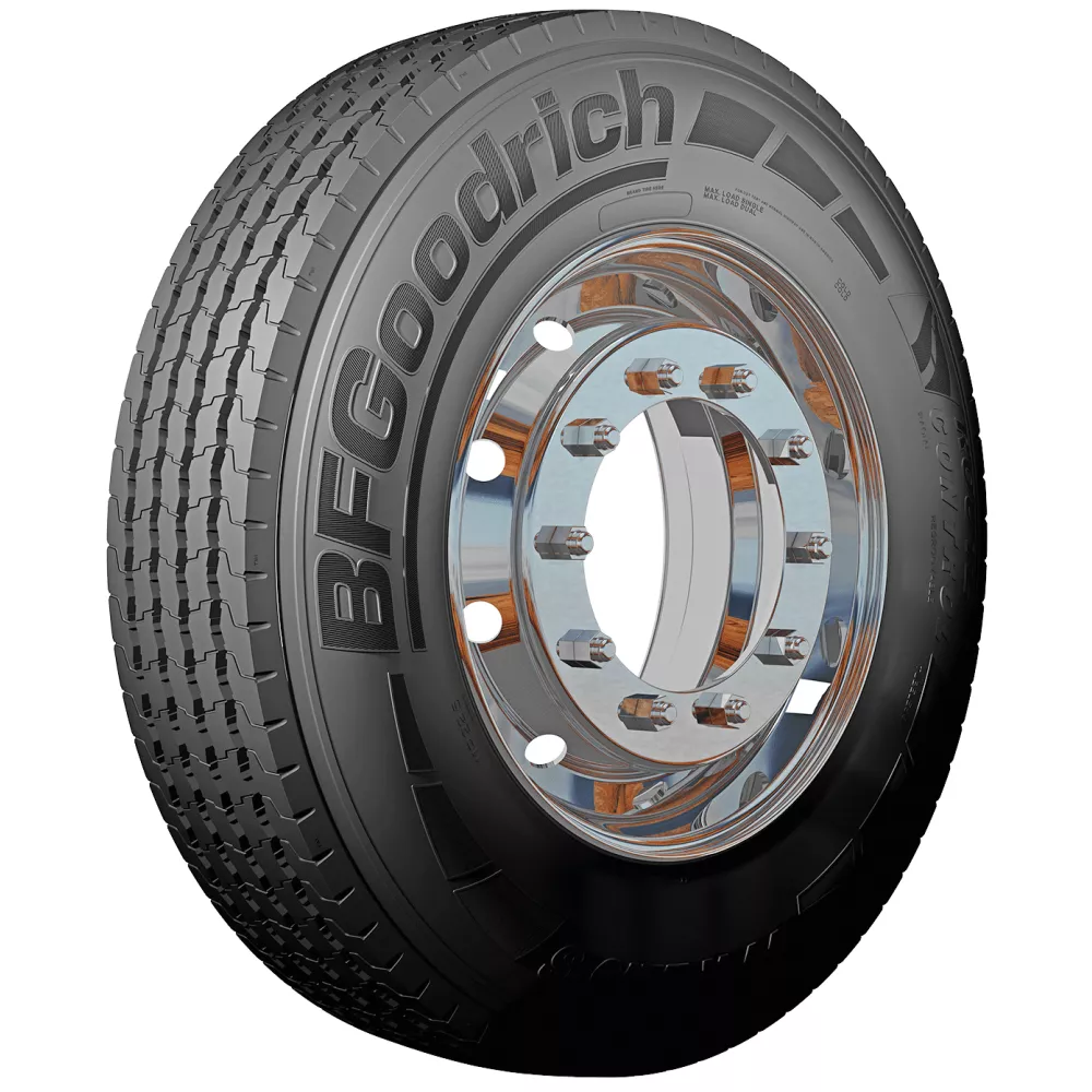  Грузовая шина BF Goodrich ROUTE CONTROL S 215/75 R17.5 126/124M, рулевая ось  в Нижневартовске