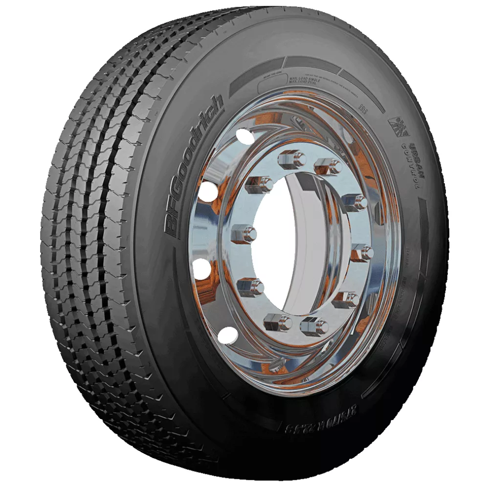  Грузовая шина BF Goodrich URBAN CONTROL S 275/70 R22.5 148/145J, рулевая ось  в Нижневартовске