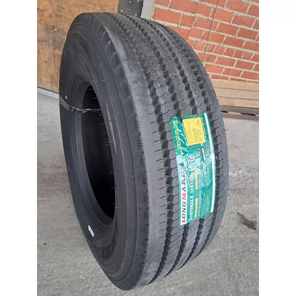 Грузовая шина 315/70 R22,5 Long March LM-703 18PR в Нижневартовске