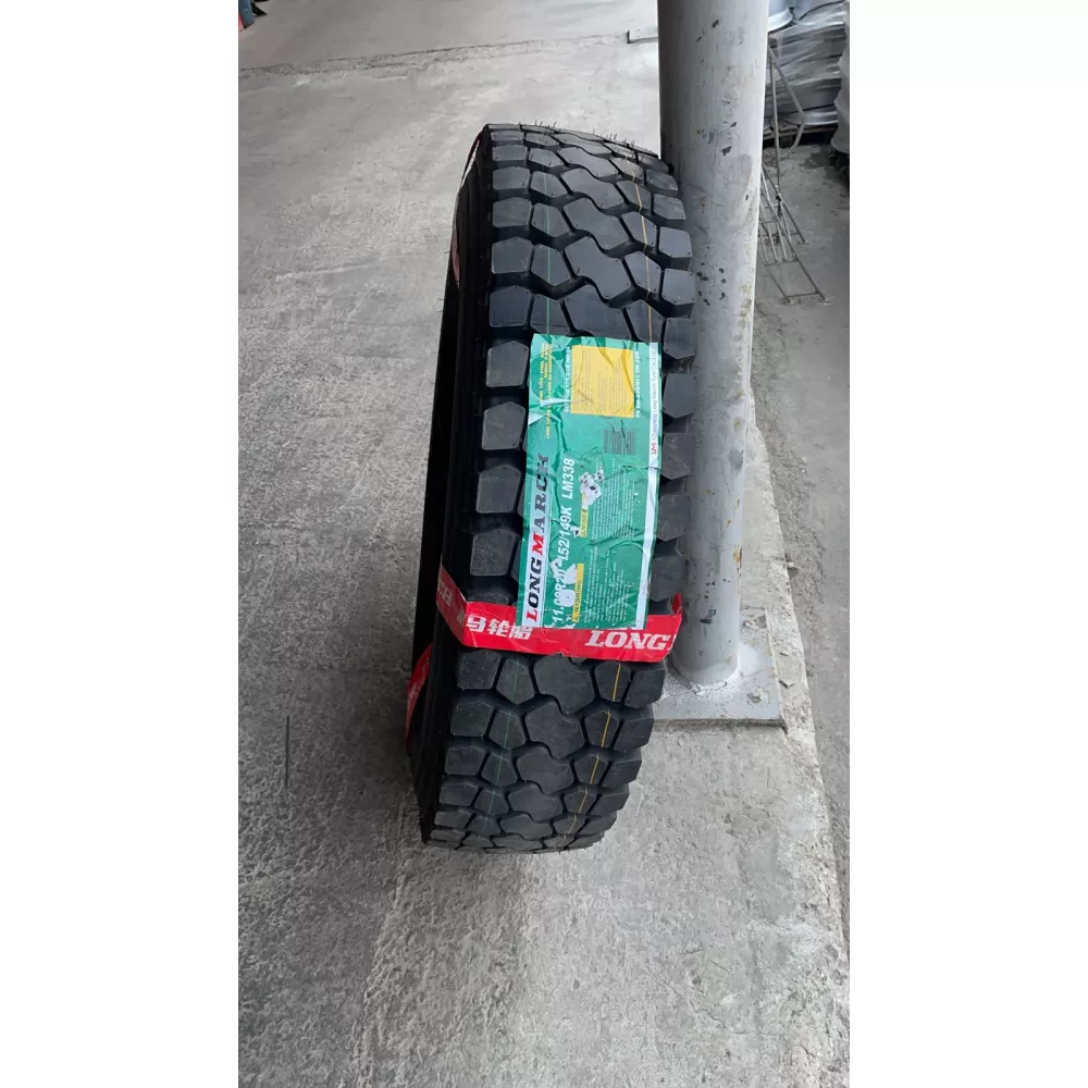 Грузовая шина 11,00 R20 Long March LM-338 18PR в Нижневартовске